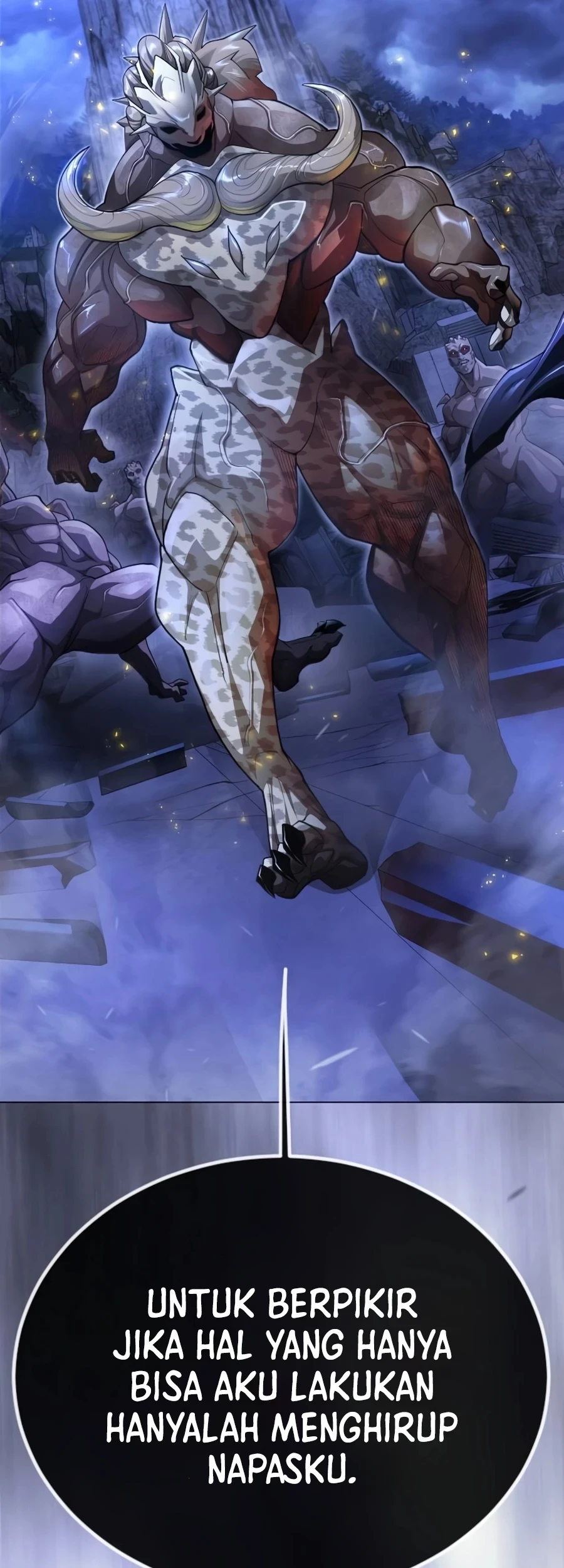 Superhuman Era Chapter 189 Gambar 44