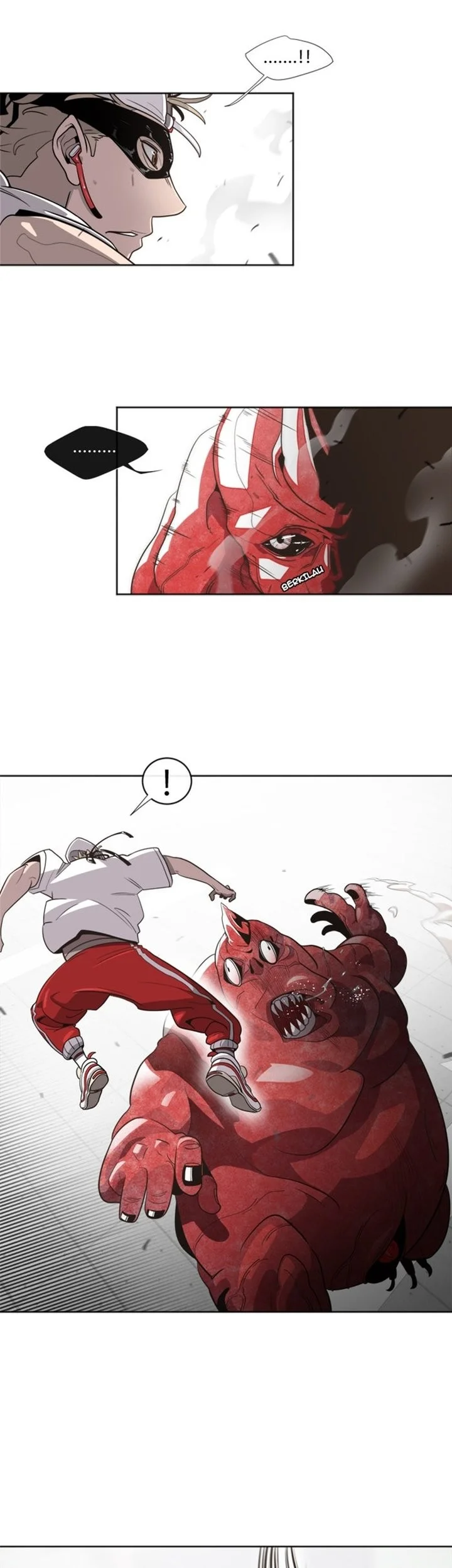 Superhuman Era Chapter 2 Gambar 16