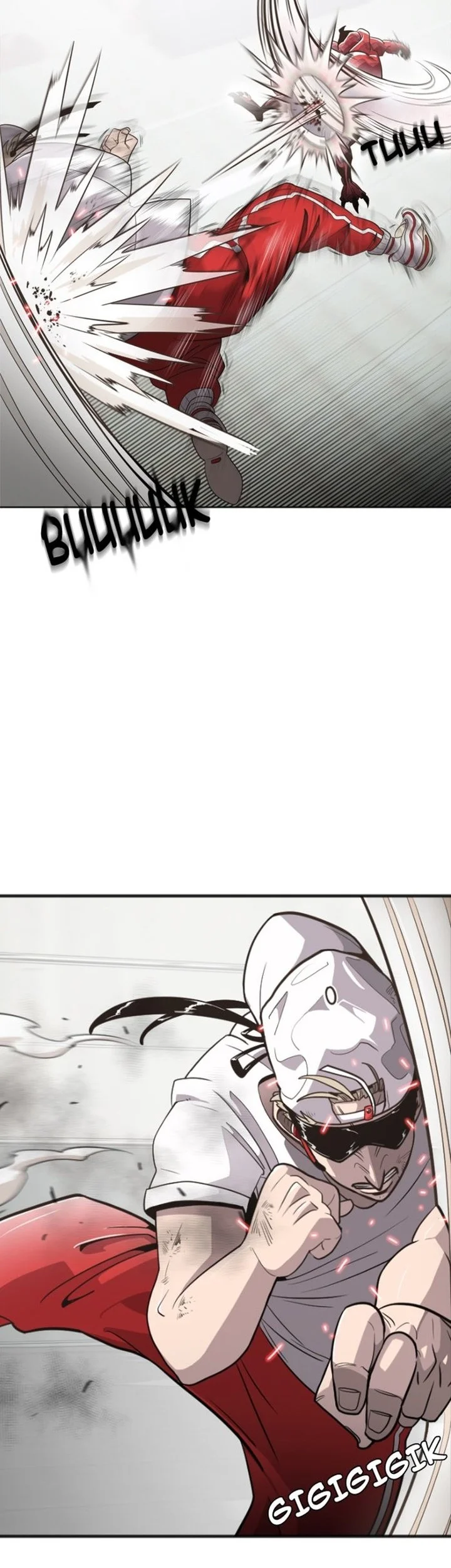 Superhuman Era Chapter 2 Gambar 17