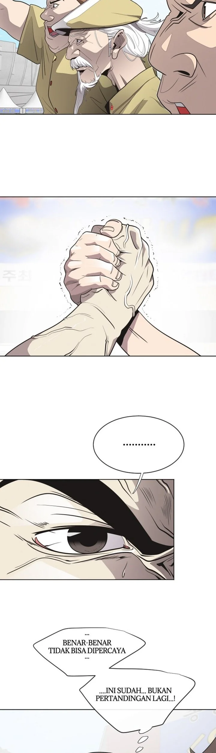 Superhuman Era Chapter 20 Gambar 14