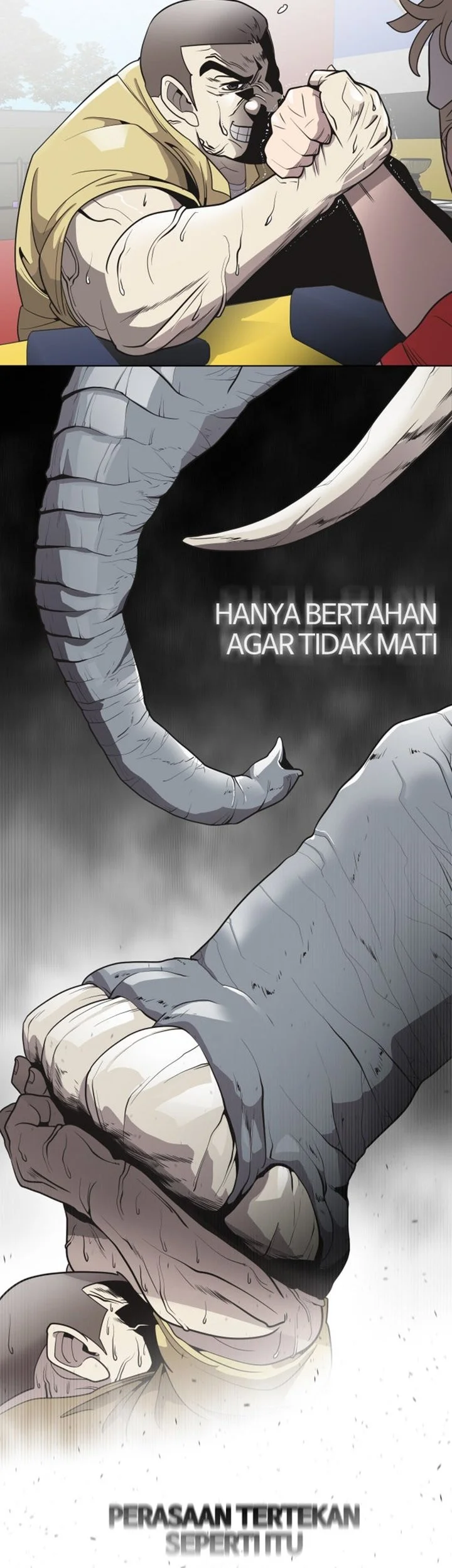 Superhuman Era Chapter 20 Gambar 15
