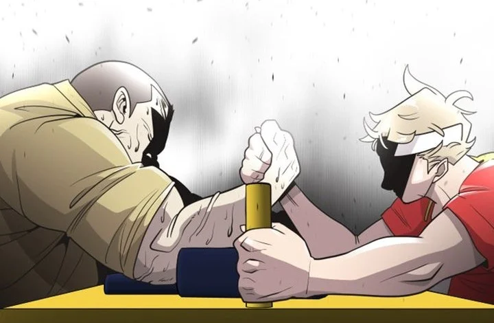 Superhuman Era Chapter 20 Gambar 16