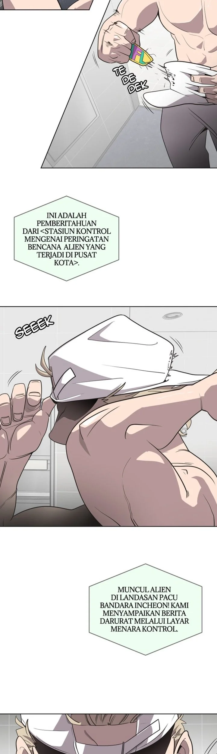 Superhuman Era Chapter 21 Gambar 15