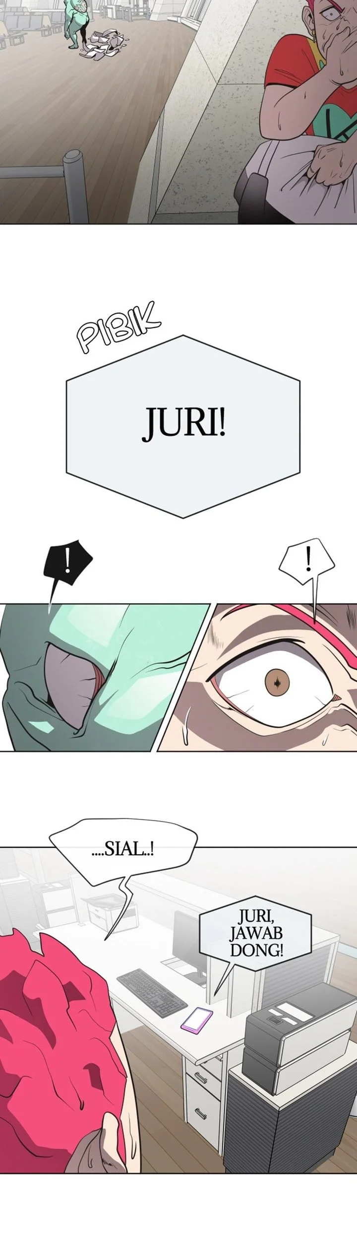 Superhuman Era Chapter 23 Gambar 14