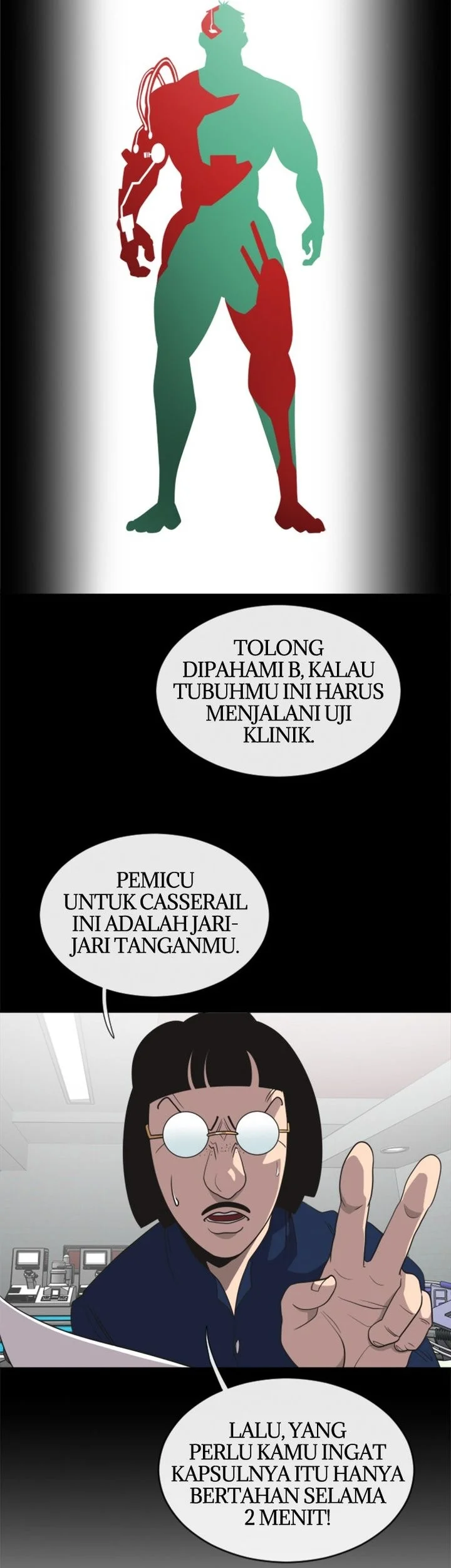 Superhuman Era Chapter 24 Gambar 13