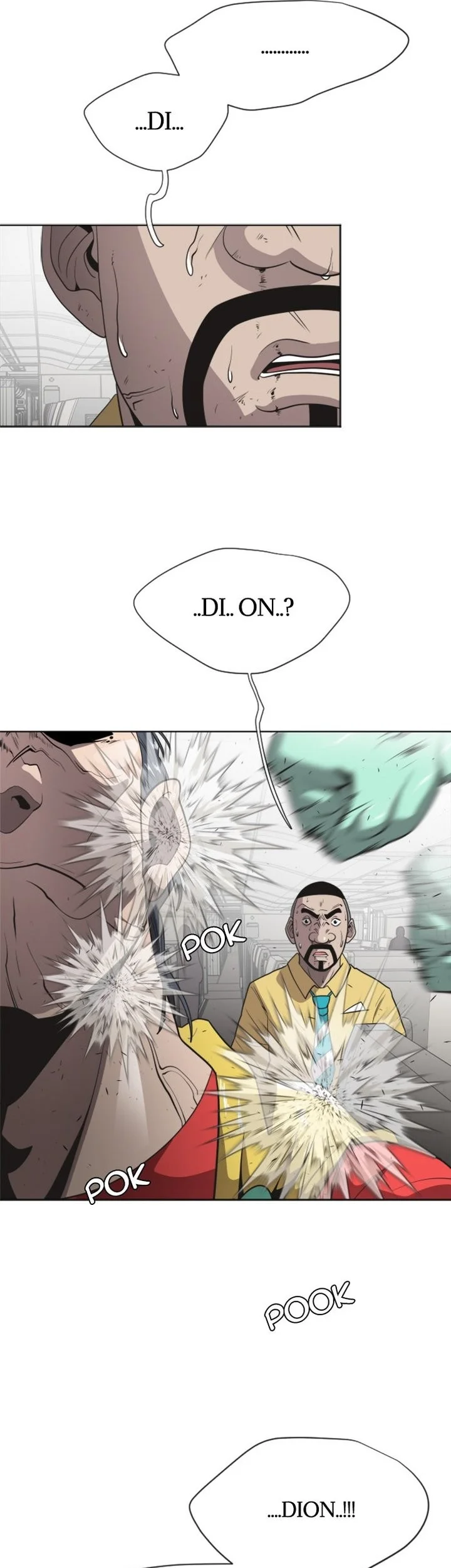 Superhuman Era Chapter 25 Gambar 12