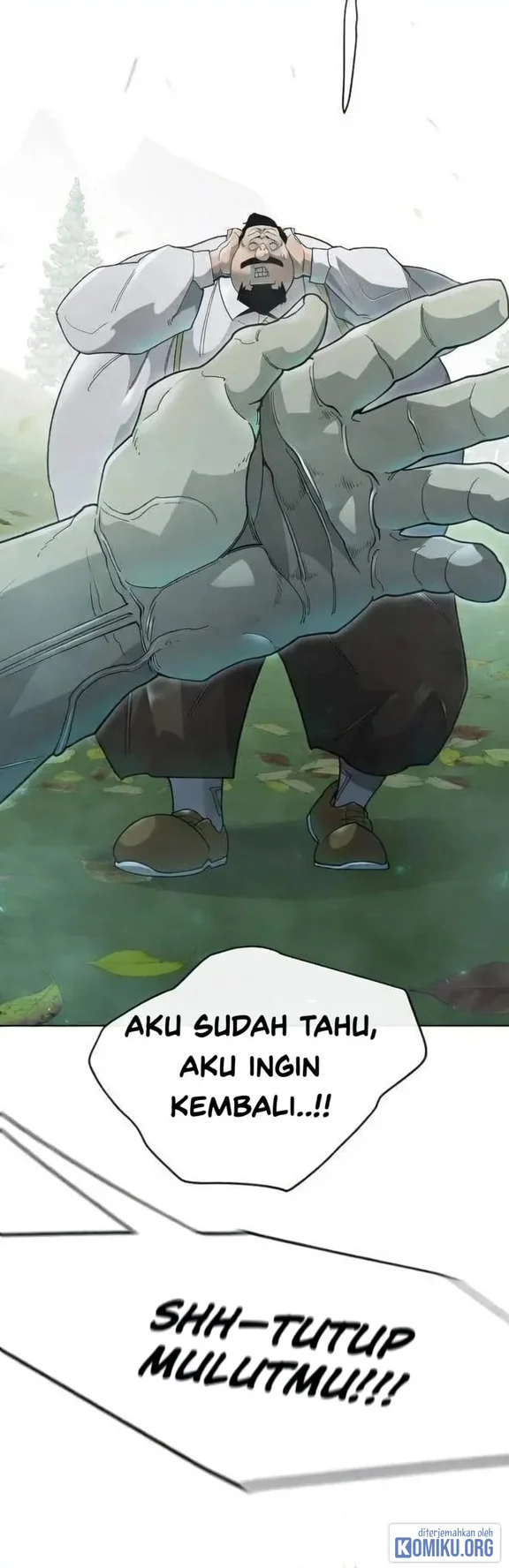 Superhuman Era Chapter 252 Gambar 43