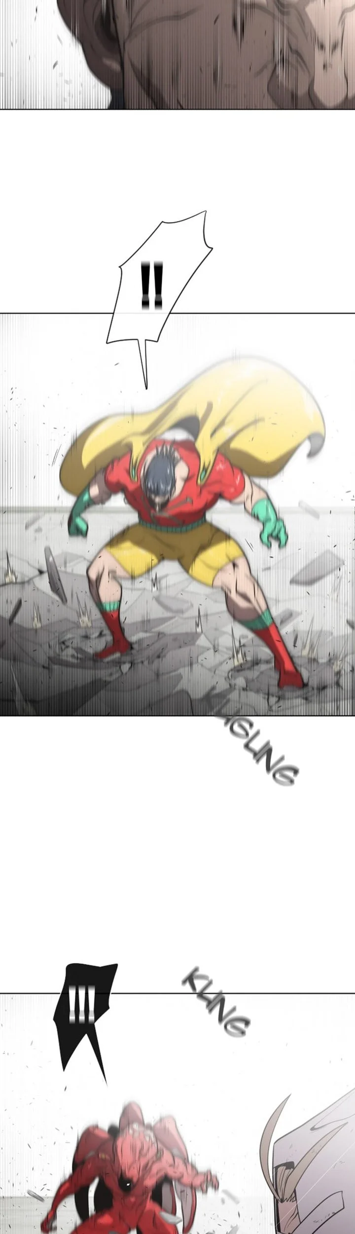 Superhuman Era Chapter 26 Gambar 13