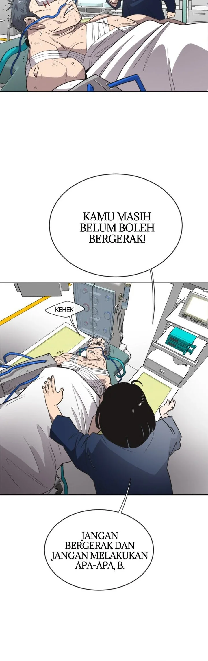 Superhuman Era Chapter 29 Gambar 11