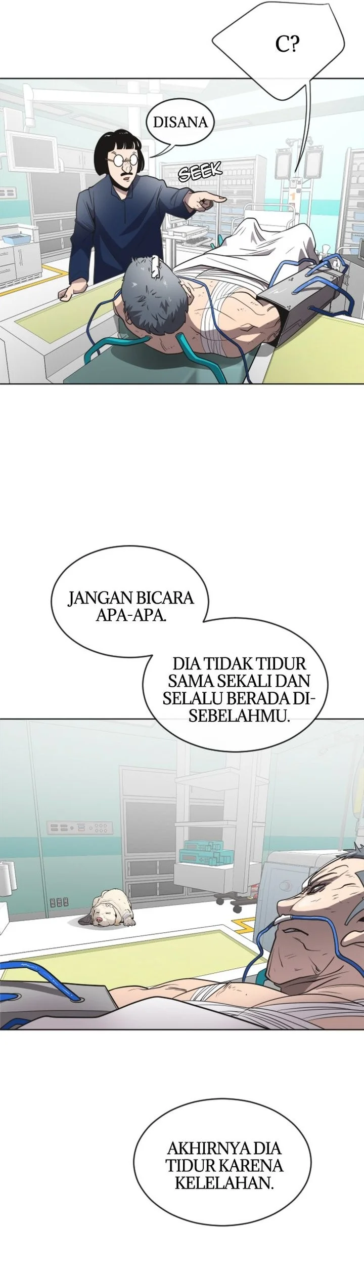 Superhuman Era Chapter 29 Gambar 12