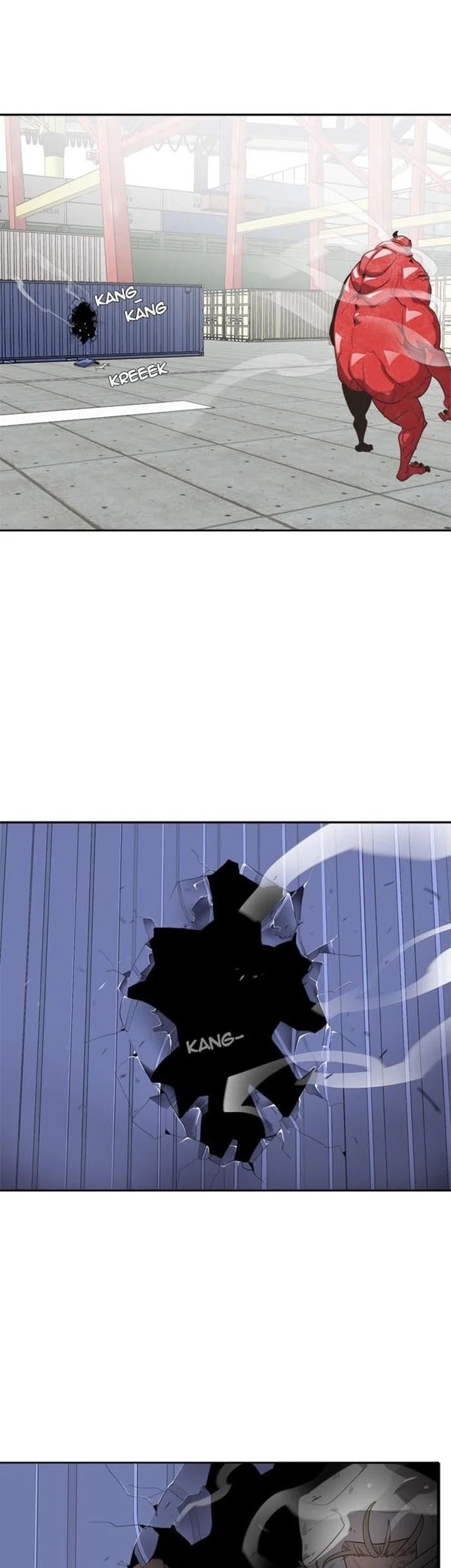 Superhuman Era Chapter 3 Gambar 14