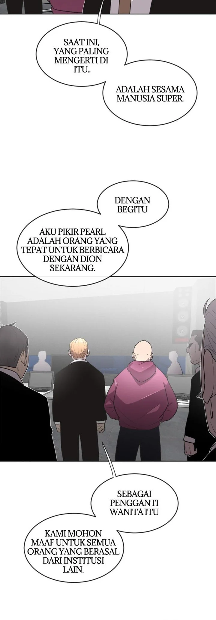 Superhuman Era Chapter 30 Gambar 11