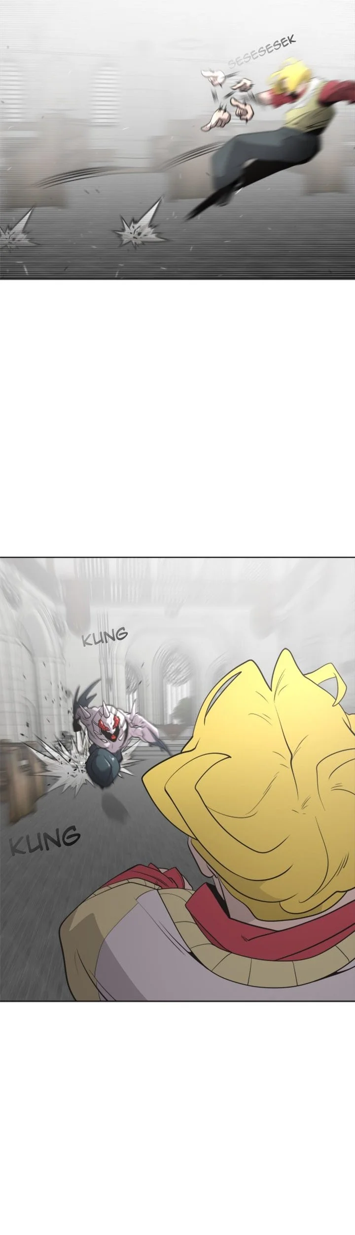 Superhuman Era Chapter 33 Gambar 14
