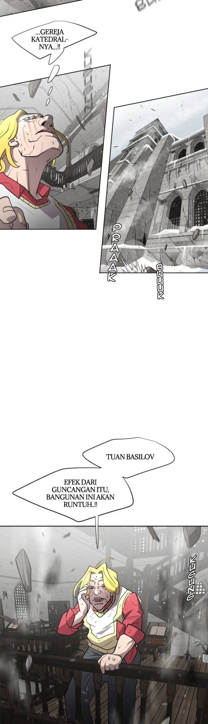Superhuman Era Chapter 36 Gambar 11