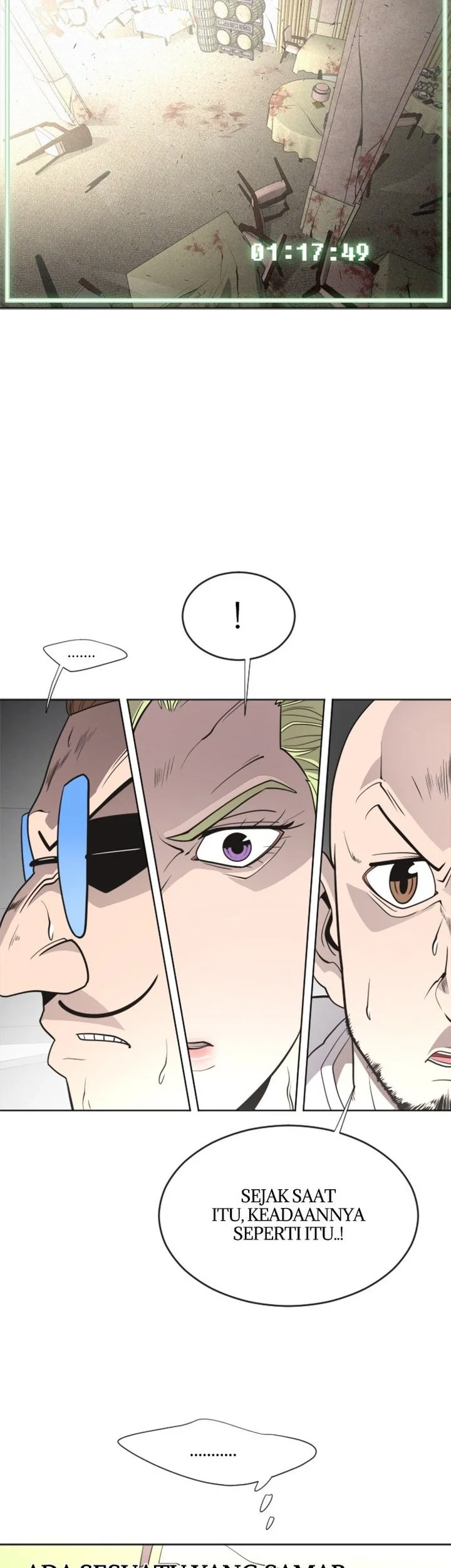 Superhuman Era Chapter 39 Gambar 14