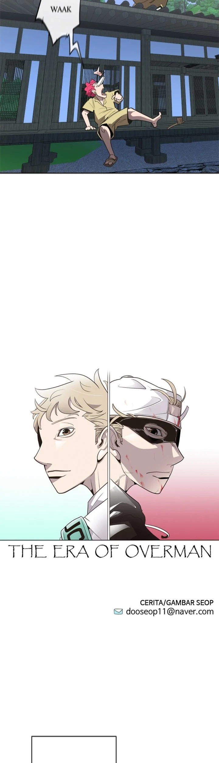Superhuman Era Chapter 44 Gambar 11