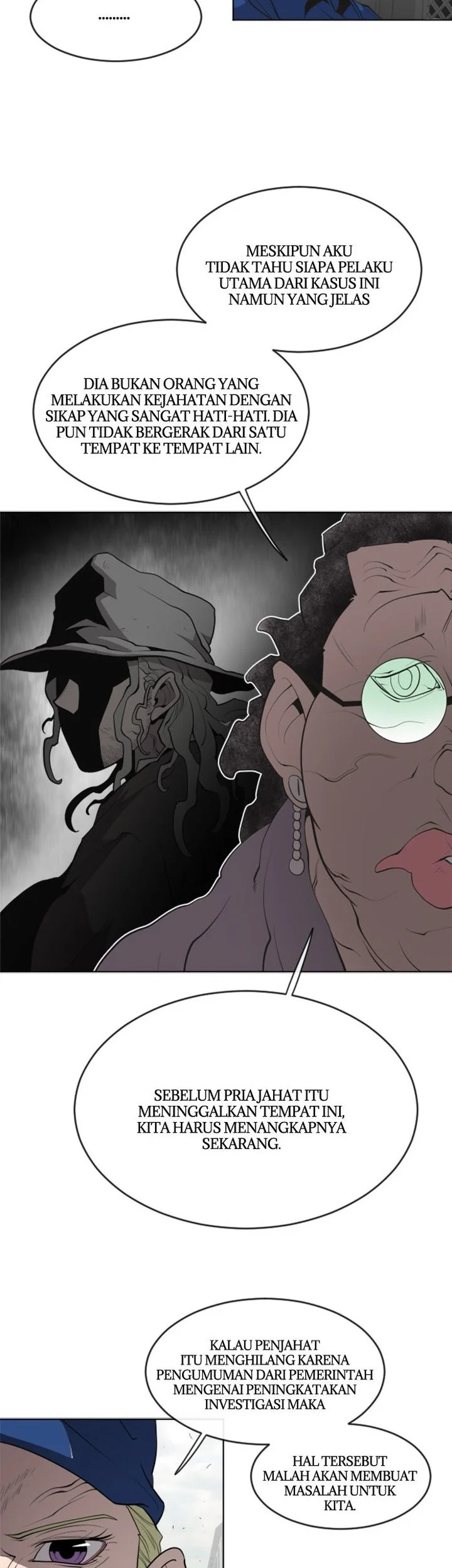 Superhuman Era Chapter 48 Gambar 12
