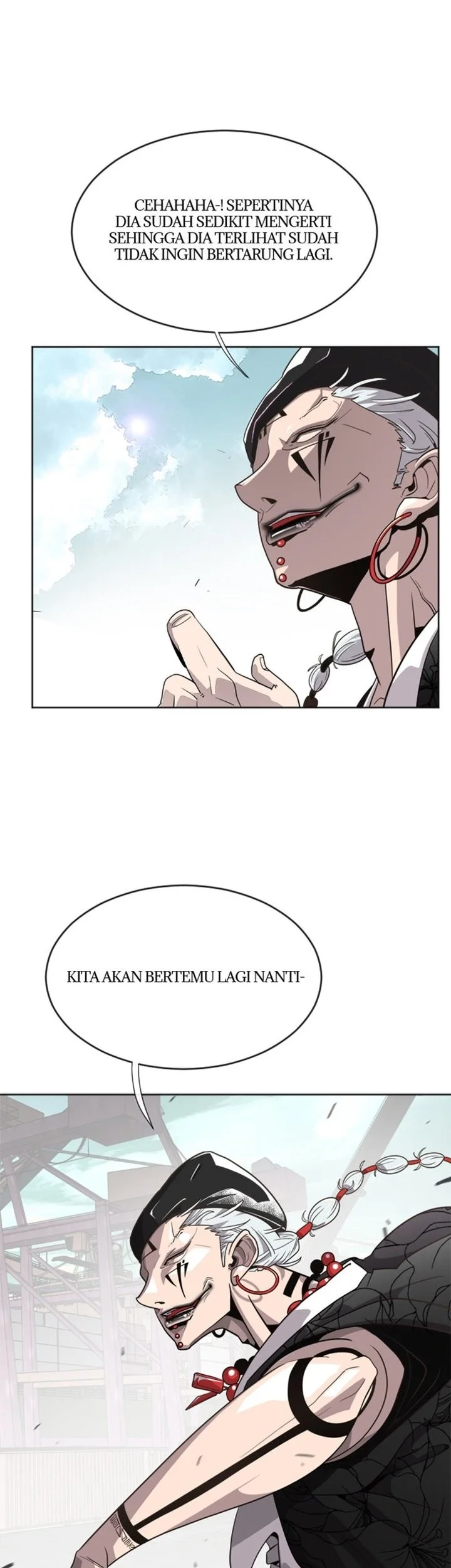Superhuman Era Chapter 5 Gambar 16