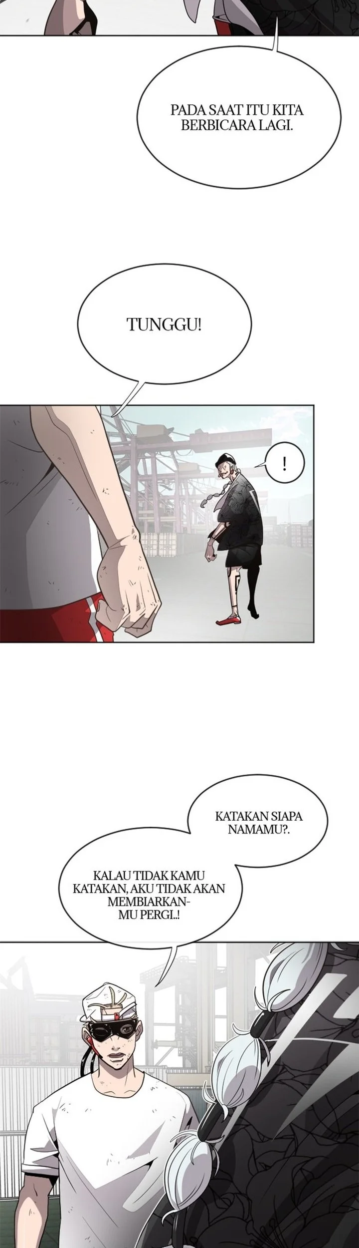 Superhuman Era Chapter 5 Gambar 17