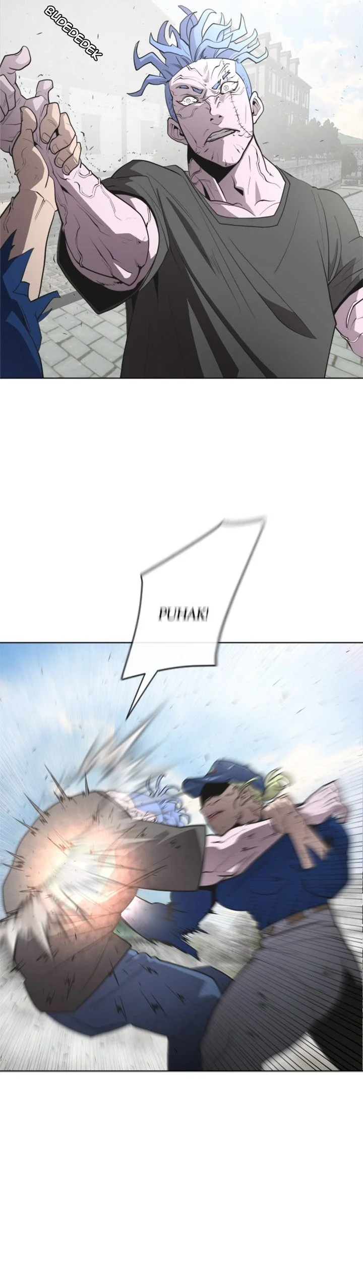 Superhuman Era Chapter 50 Gambar 12