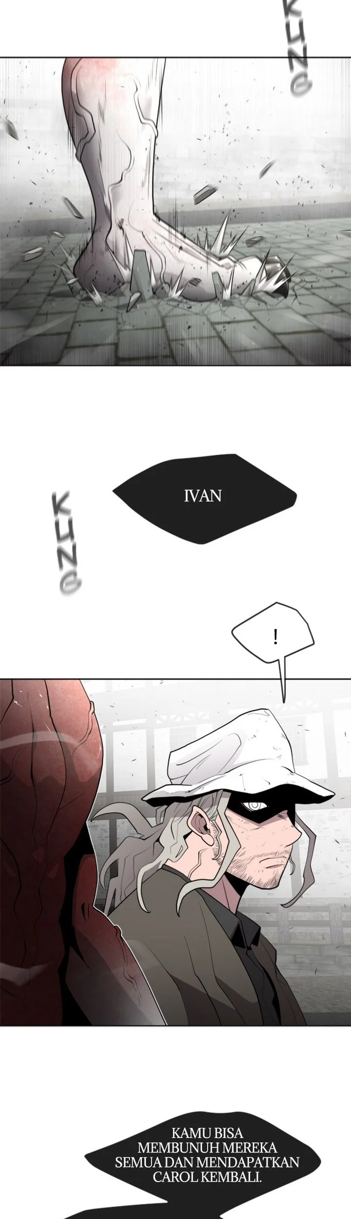 Superhuman Era Chapter 54 Gambar 10