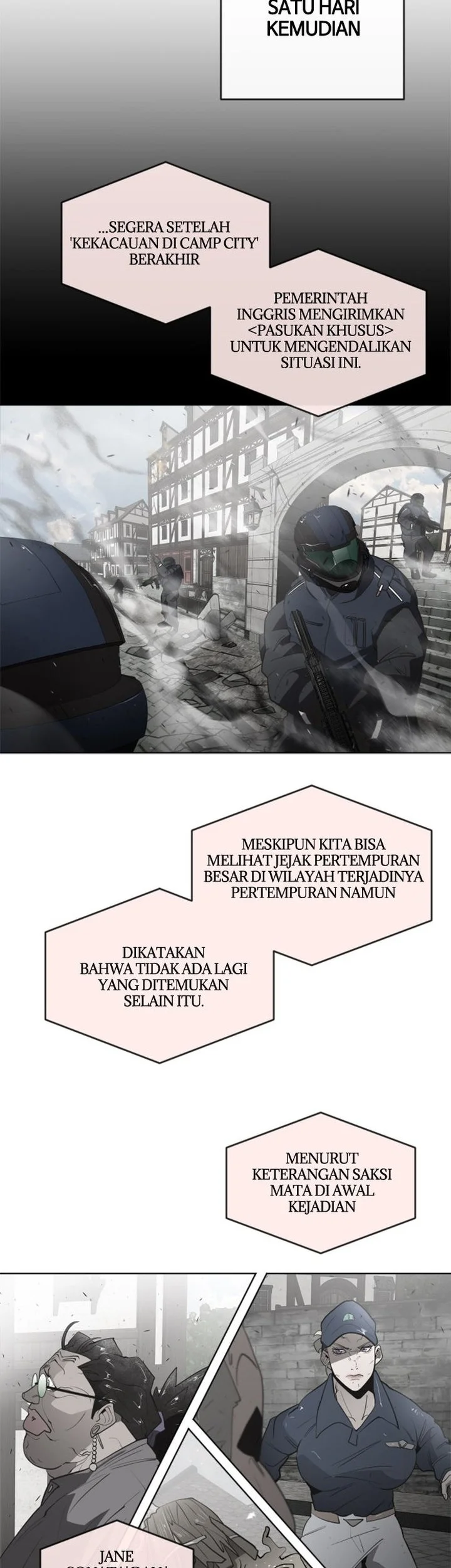 Superhuman Era Chapter 55 Gambar 10