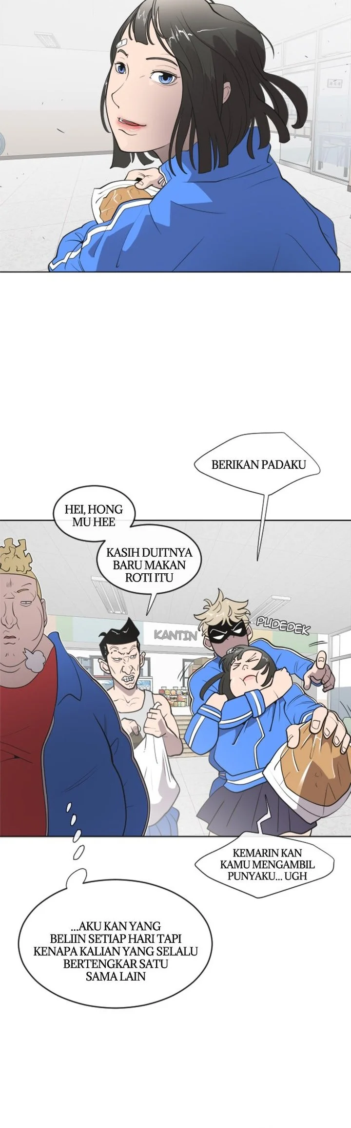 Superhuman Era Chapter 58 Gambar 11