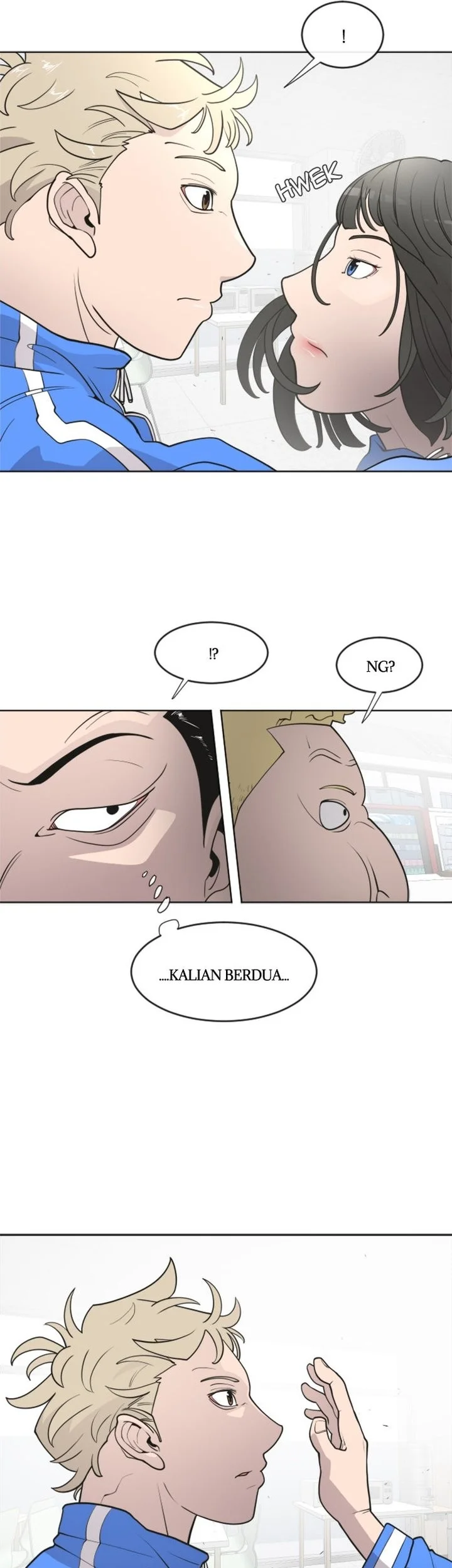 Superhuman Era Chapter 58 Gambar 12