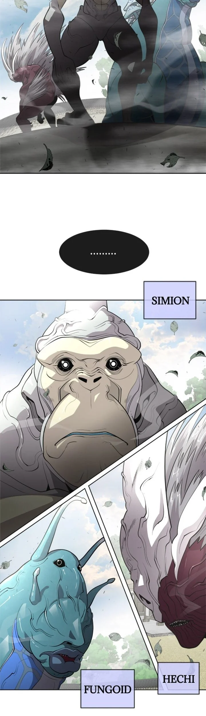Superhuman Era Chapter 59 Gambar 11