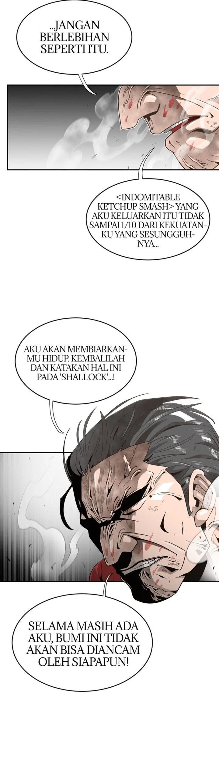 Superhuman Era Chapter 6 Gambar 16