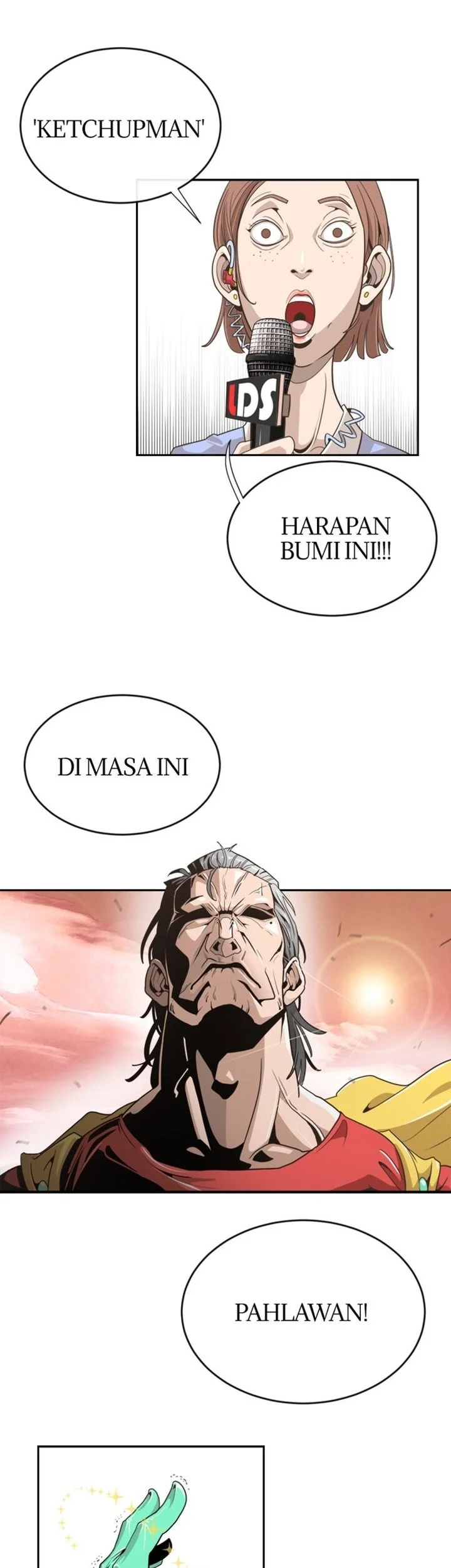 Superhuman Era Chapter 6 Gambar 18