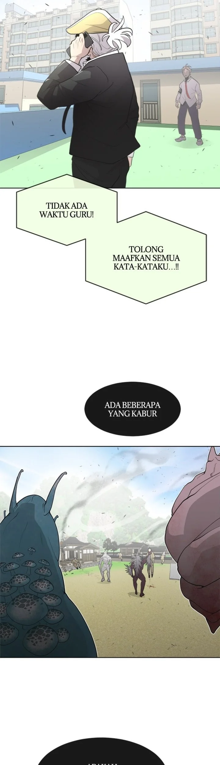 Superhuman Era Chapter 60 Gambar 13
