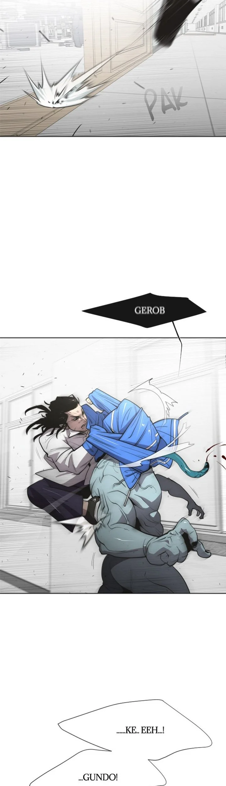 Superhuman Era Chapter 64 Gambar 14