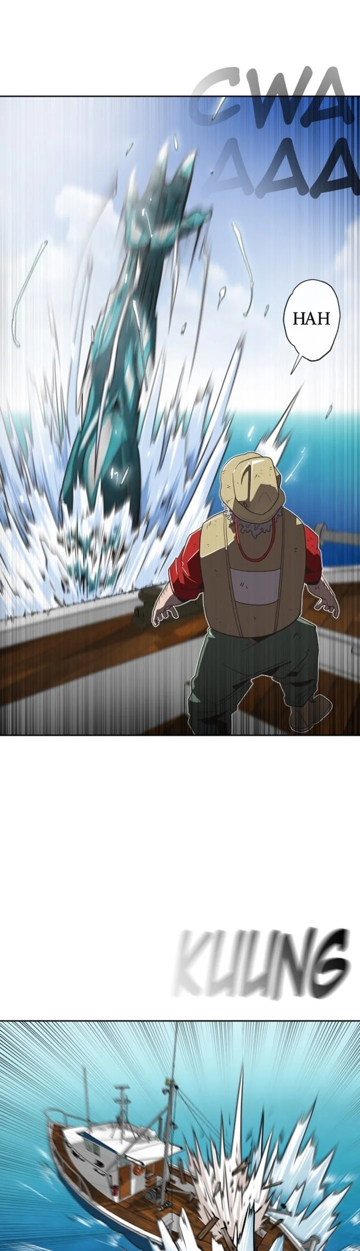 Superhuman Era Chapter 7 Gambar 15
