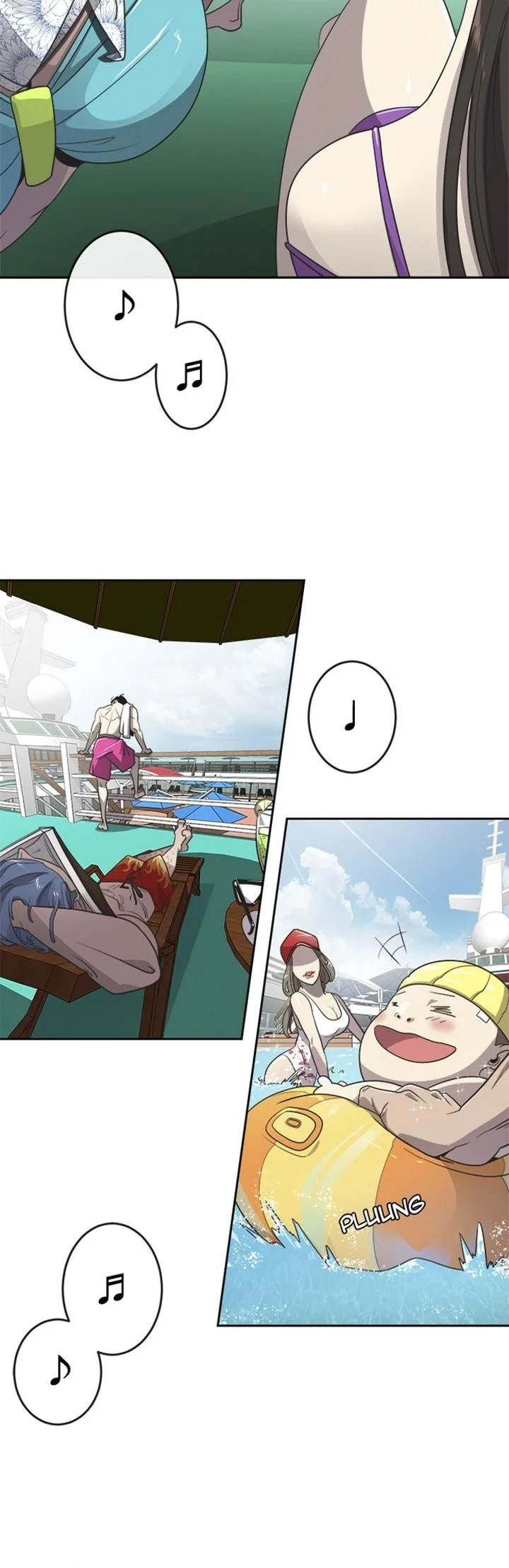 Superhuman Era Chapter 8 Gambar 13