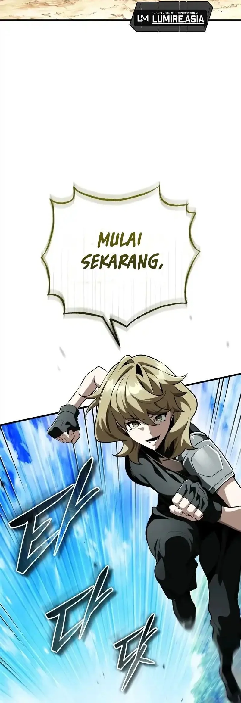 Superhuman Game Broadcast Chapter 18 Gambar 20