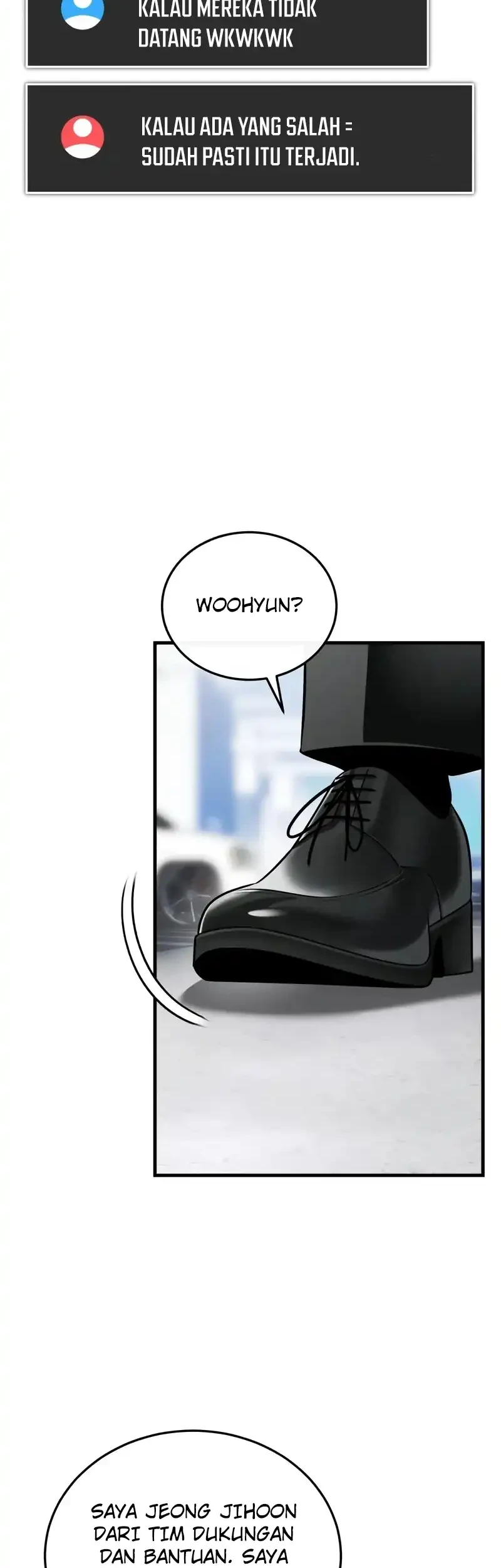 Superhuman Game Broadcast Chapter 20 Gambar 21