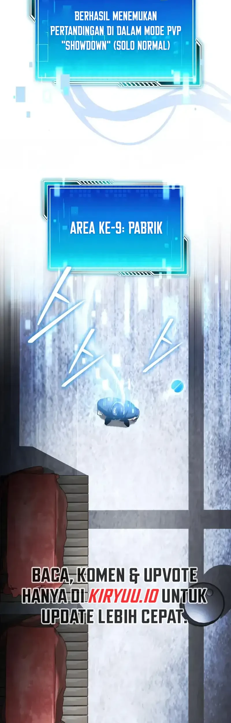Superhuman Game Broadcast Chapter 23 Gambar 21