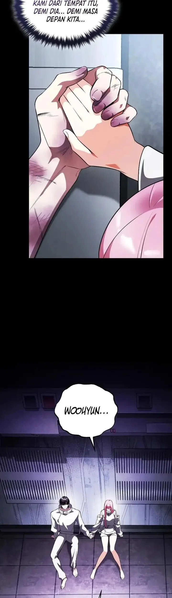 Superhuman Game Broadcast Chapter 32 Gambar 16