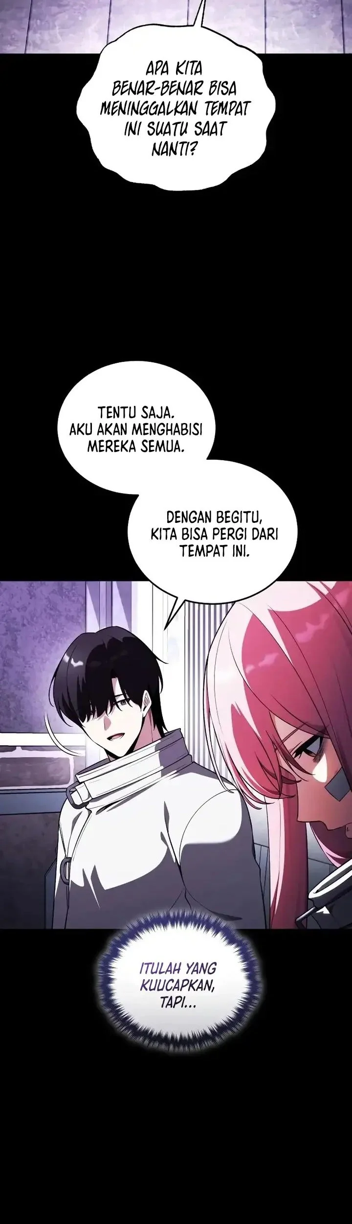 Superhuman Game Broadcast Chapter 32 Gambar 17