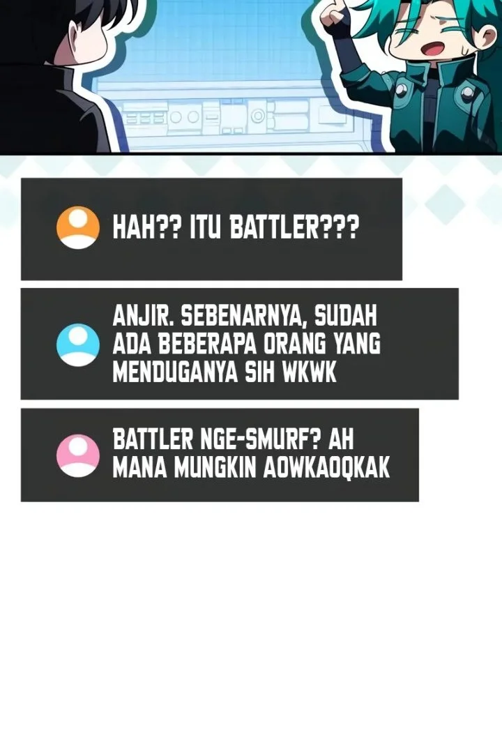 Superhuman Game Broadcast Chapter 33 Gambar 25
