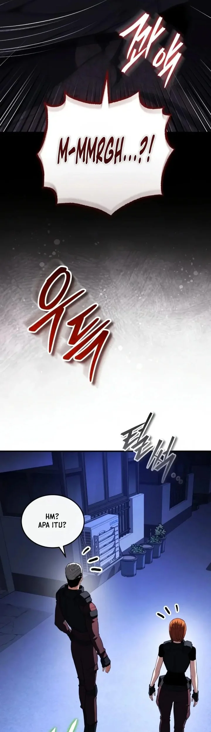 Superhuman Game Broadcast Chapter 34 Gambar 26