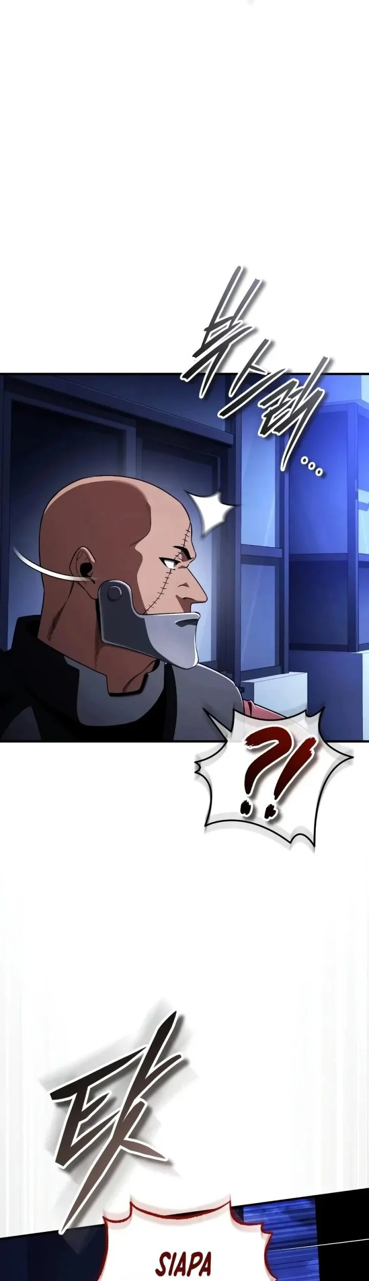 Superhuman Game Broadcast Chapter 34 Gambar 23