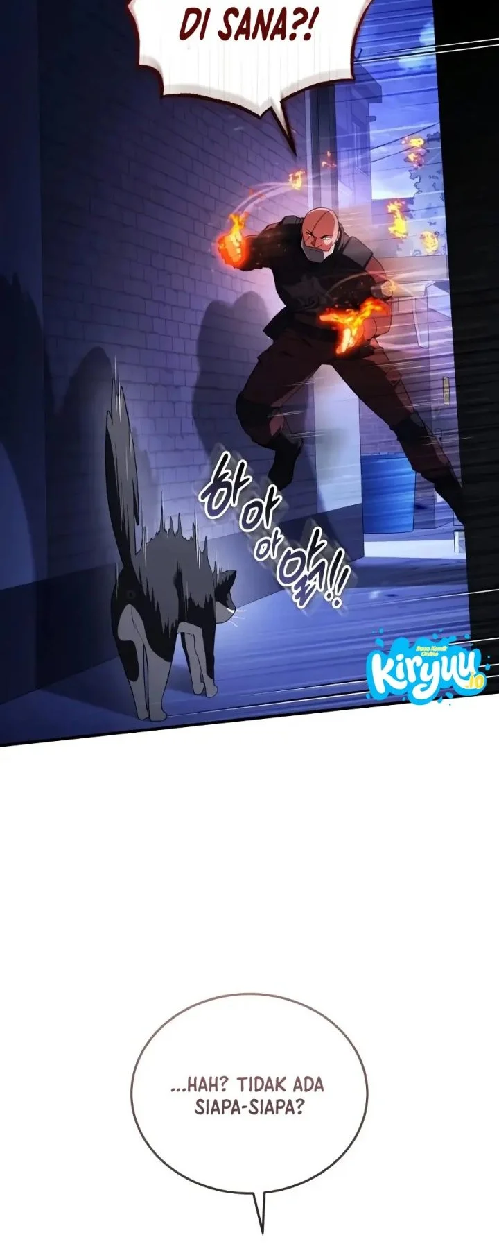 Superhuman Game Broadcast Chapter 34 Gambar 24