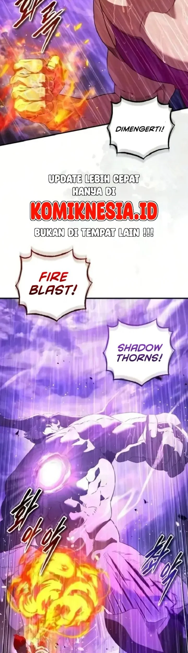 Superhuman Game Broadcast Chapter 36 Gambar 24