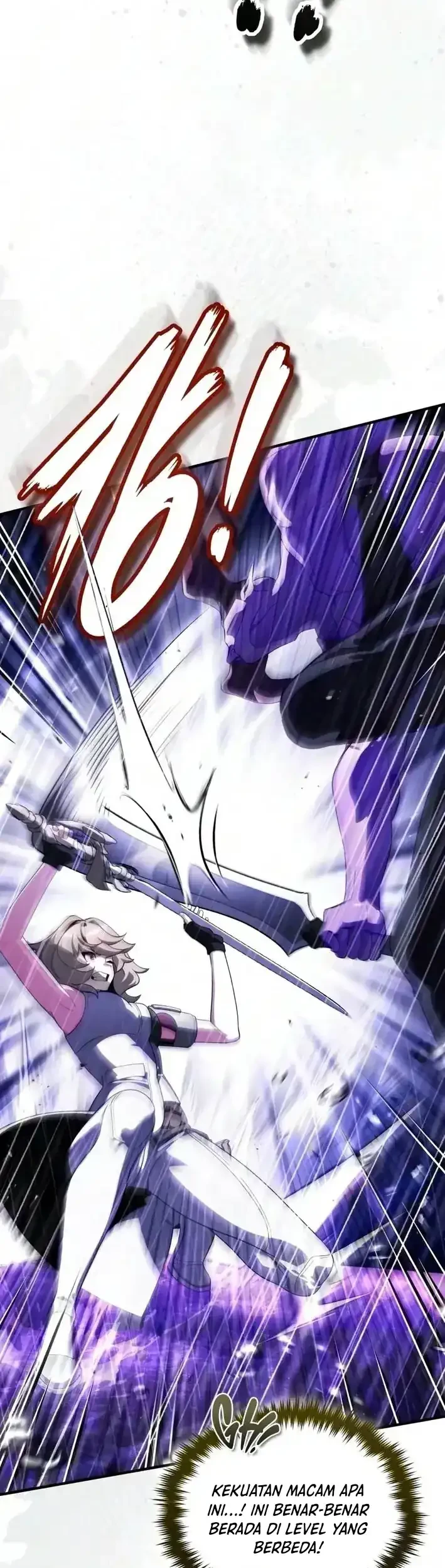 Superhuman Game Broadcast Chapter 38 Gambar 21