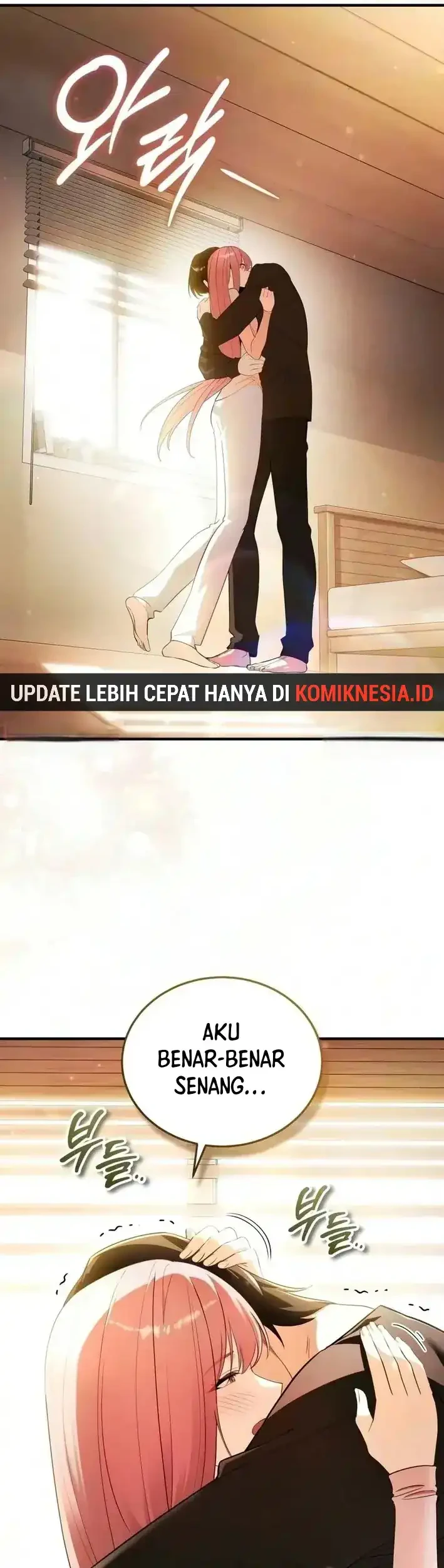 Superhuman Game Broadcast Chapter 39 Gambar 24