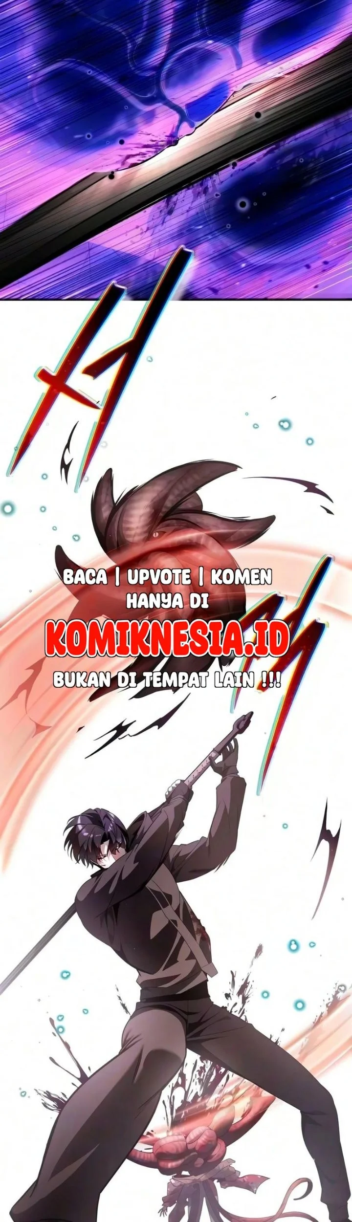 Superhuman Game Broadcast Chapter 44 Gambar 21