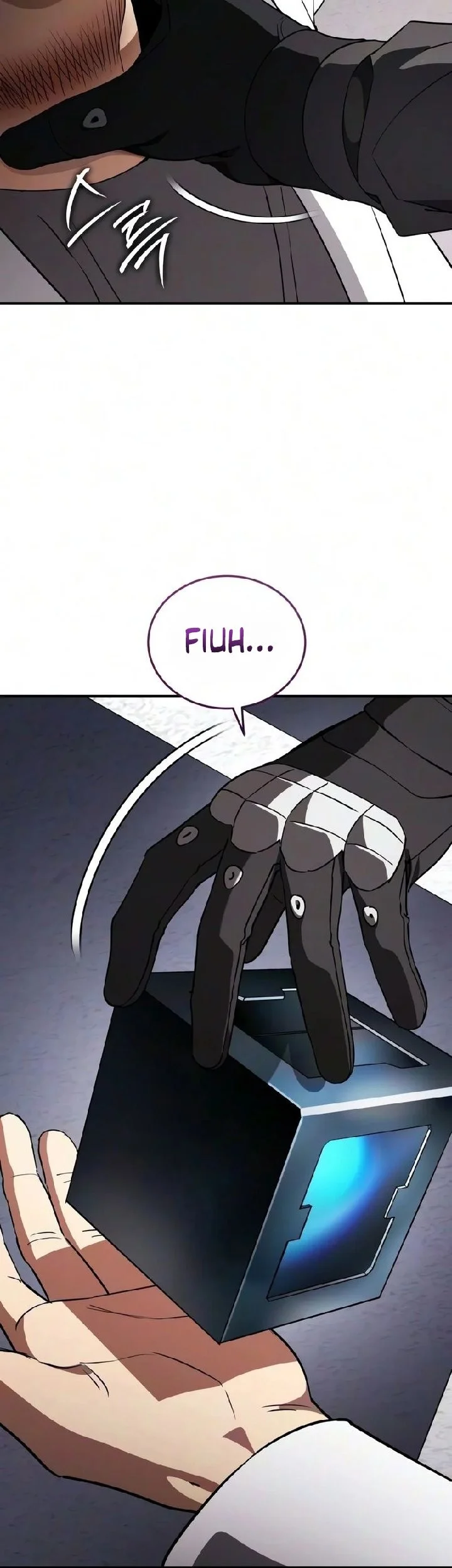 Superhuman Game Broadcast Chapter 45 Gambar 20