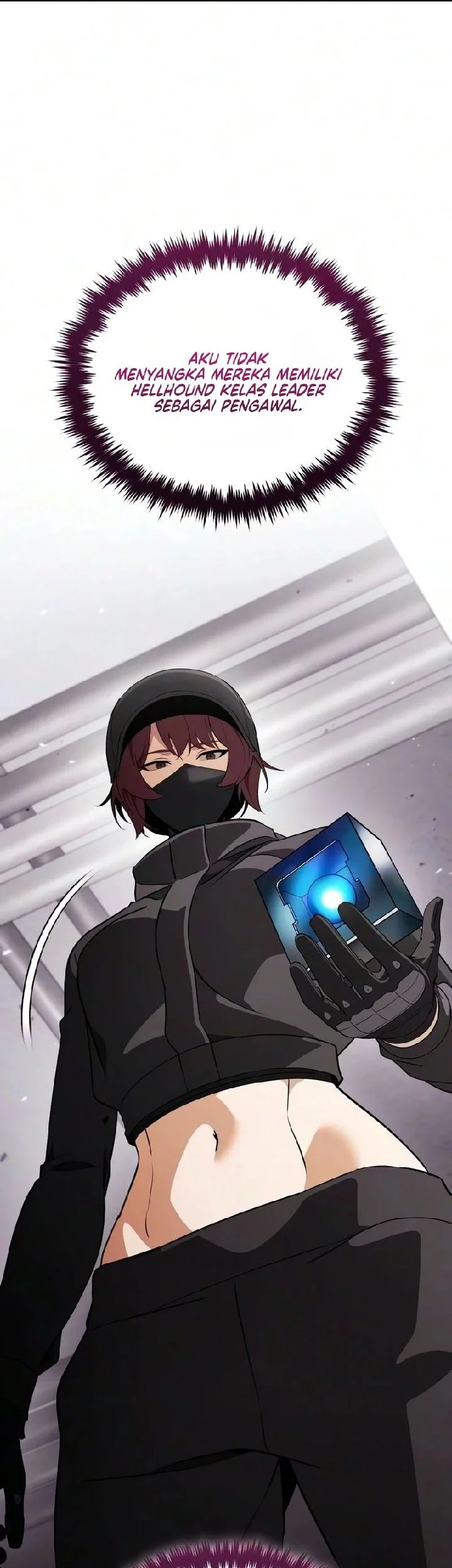 Superhuman Game Broadcast Chapter 45 Gambar 21